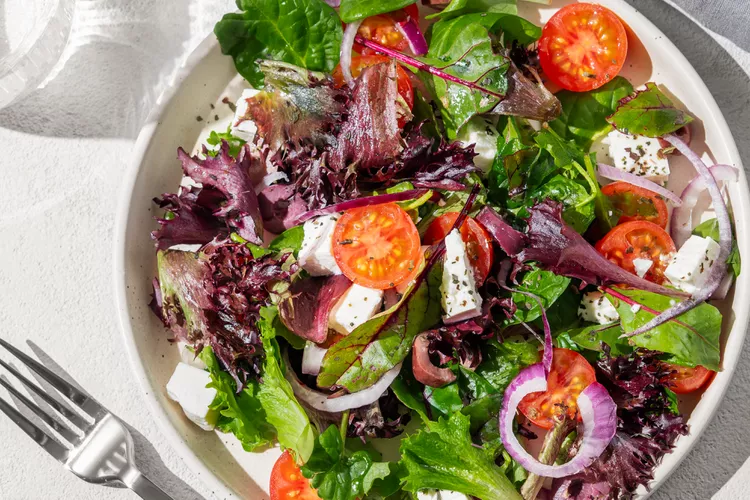 The One Ingredient I'm Adding to All My Summer Salads