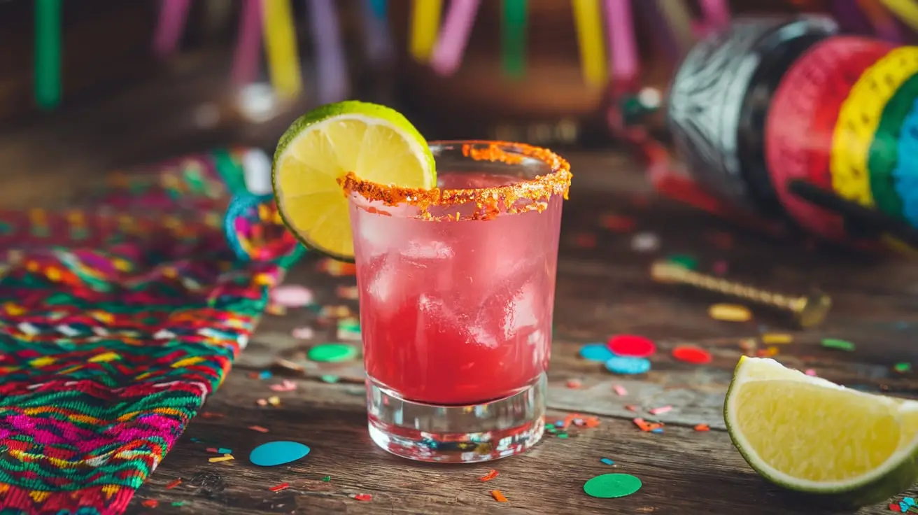 Mexican candy shot recipe