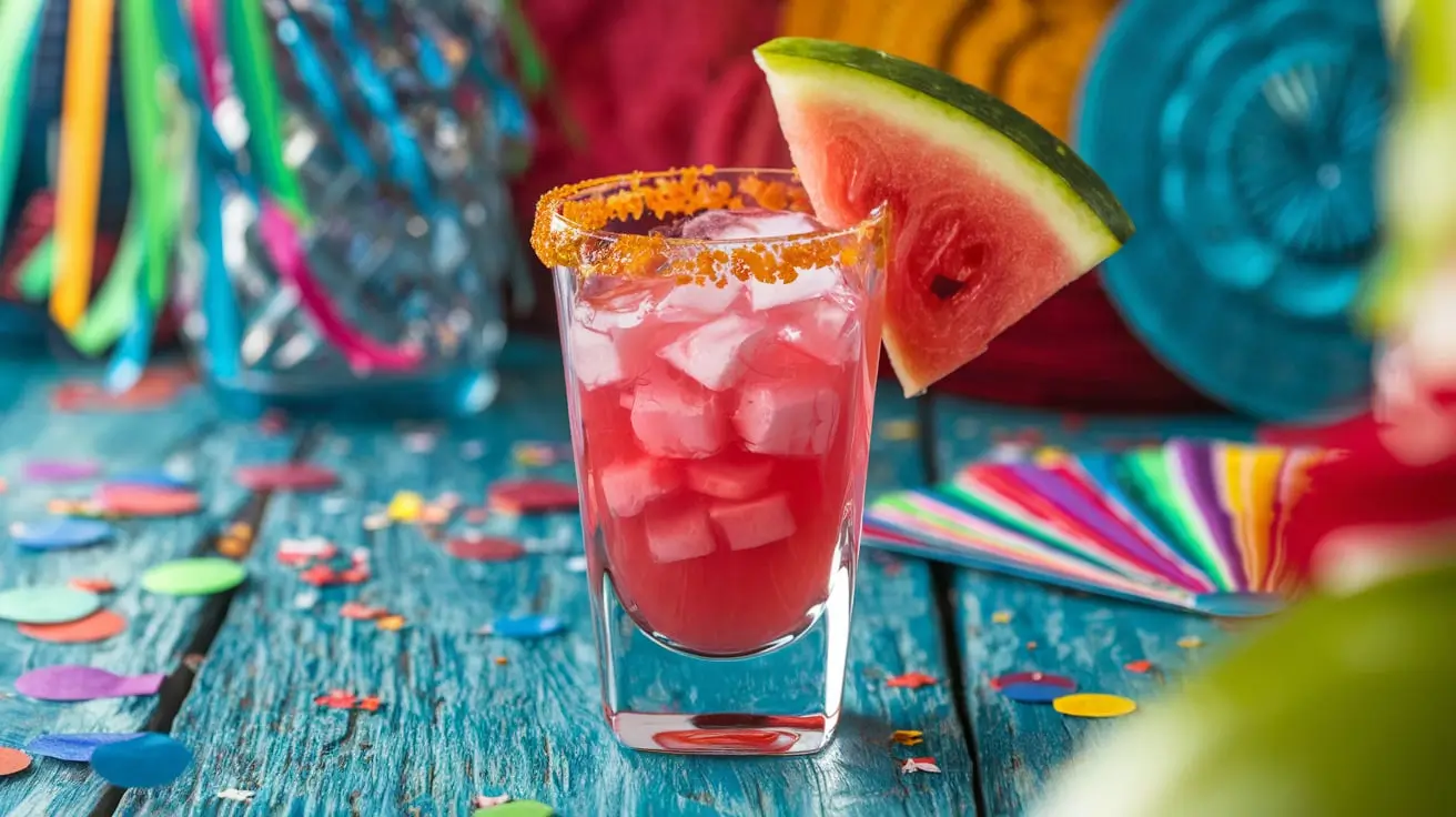 Mexican candy shot recipe