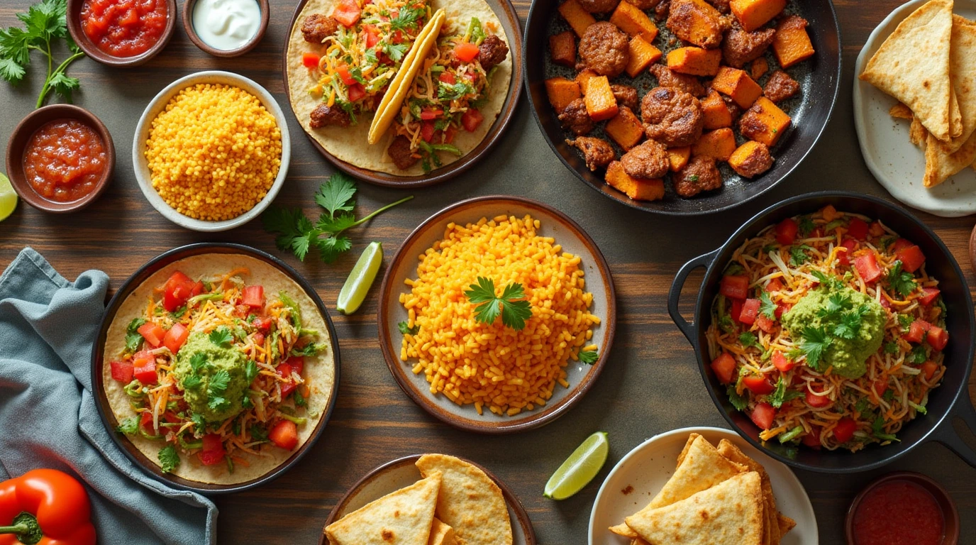 Tips for Making Mexican Dinners Even Faster