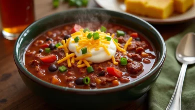 brooks seasoning chili recipe